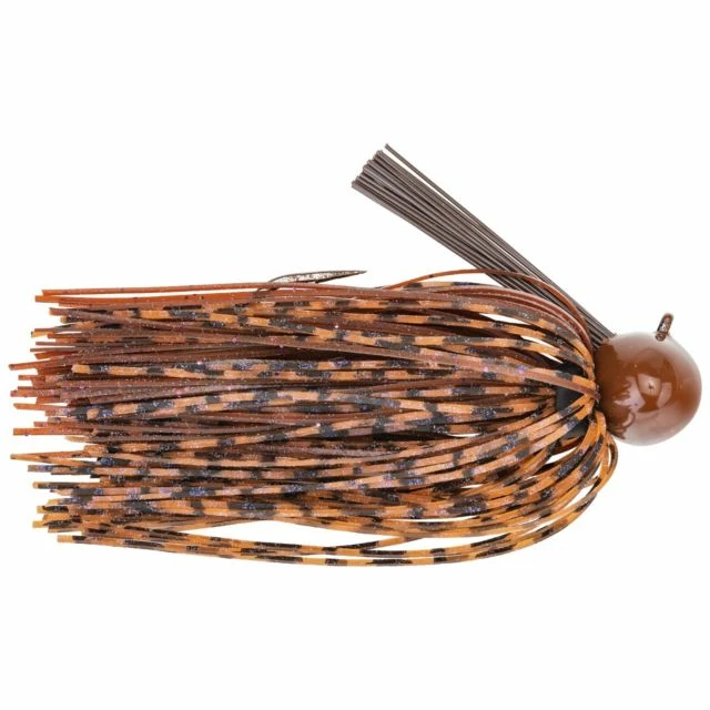 STRIKE KING - TOUR GRADE HEAVY HOOK FOOTBALL JIG FOOTBALL JIGS