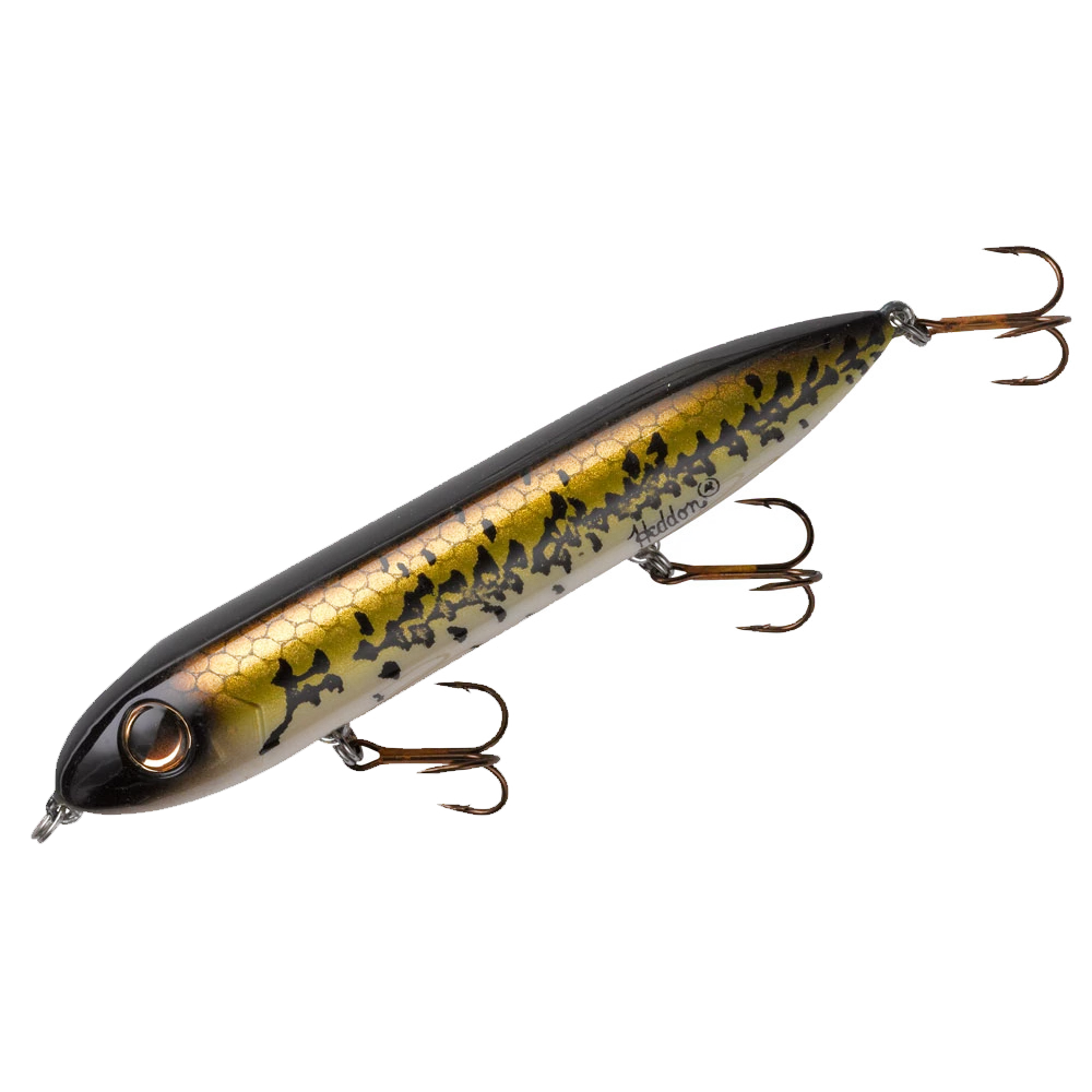 TOPWATER HARD BAITS Heddon - Super Spook