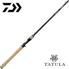 DAIWA - TATULA - 7'2" MEDIUM - CASTING CASTING RODS