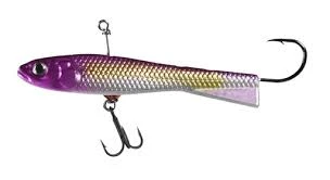 LURES Freedom - Turn Back Shad