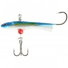 LURES Freedom - Turn Back Shad