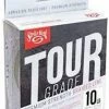 STRIKE KING TOUR GRADE PREMIUM STRENGTH BRAIDED LINE 150 YDS