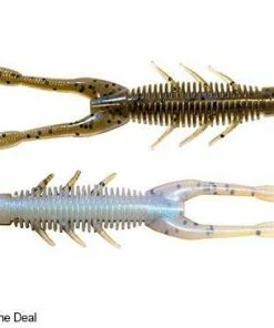 Zman - Trd Hogz NED RIGS BAITS