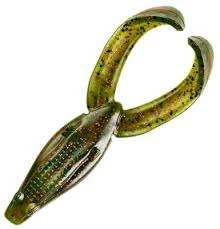 TOPWATER SOFT BAITS Yum Tiptoad