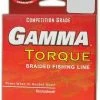 GAMMA LINE BRAIDED LINE GAMMA TORQUE BRAIDED FISHING LINE GREEN