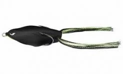 TOPWATER SOFT BAITS 13 FISHING TRASH PANDA WALKING FROG