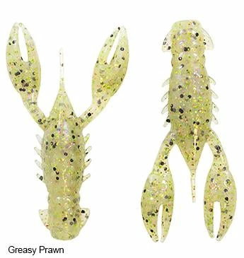 Zman - Trd Crawz CREATURE BAITS