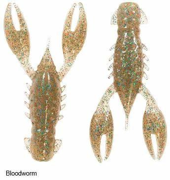 Zman - Trd Crawz CREATURE BAITS