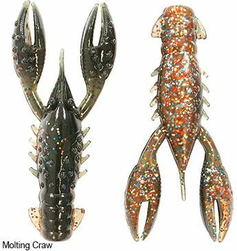 Zman - Trd Crawz CREATURE BAITS