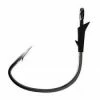EAGLE CLAW TRO KAR TUBE HOOK SZ 4/0 5 PK