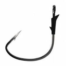 EAGLE CLAW TRO KAR TUBE HOOK SZ 4/0 5 PK