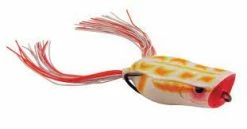 Spro Bronzeye Baby Popper Frog TOPWATER SOFT BAITS