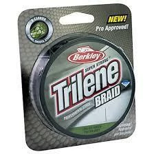 BERKLEY TRILENE BRAID PRO GRADE