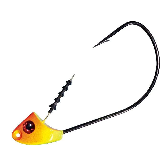 JIG HEADS FIN-TECH - TITLE SHOT MONSTER JIG