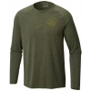 MENS CLOTHING COLUMBIA - TRAIL SHAKER III LONG SLEEVE HENLEY BUTTON