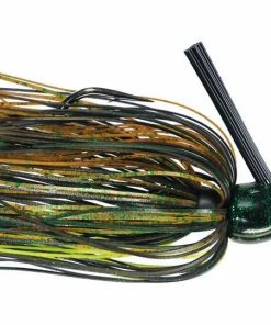 FLIPPING JIGS STRIKE KING - HACK ATTACK JIG