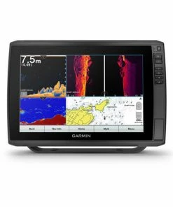 GARMIN - ECHOMAP ULTRA 122SV With GT56 UHD FISHING ELECTRONICS