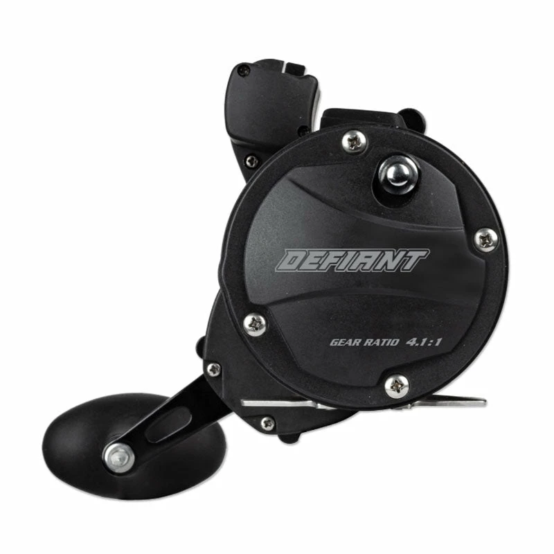 Rapala Defiant Linecounter TROLLING REELS