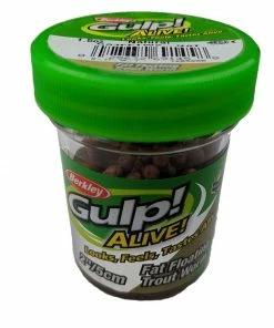 Berkley - Gulp Alive Trout Worm