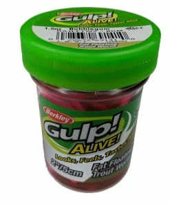 Berkley - Gulp Alive Trout Worm