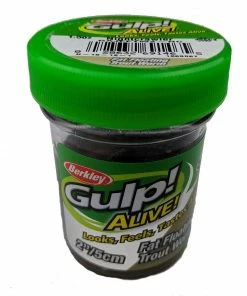 Berkley - Gulp Alive Trout Worm