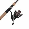 SPINNING REELS SHAKESPEARE UGLY STIK - ELITE - 2PC - SPINNING COMBO