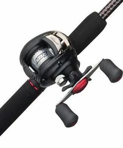 SHAKESPEARE UGLY STIK - GX2 CASTING COMBO - 2PC 6'6" M