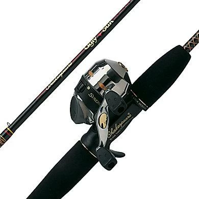 CASTING COMBOS SHAKESPEARE UGLY STIK - GX2 2PC YOUTH CLOSED CAST REEL
