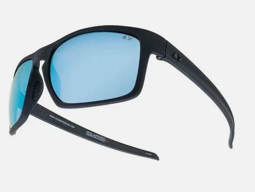OUTLOOK EYEWEAR VIGOR FISHING GLASSES - PEBBLE