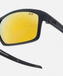 OUTLOOK EYEWEAR VIGOR FISHING GLASSES - PEBBLE