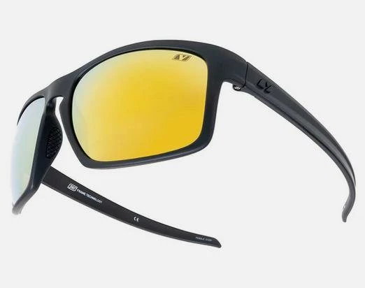 OUTLOOK EYEWEAR VIGOR FISHING GLASSES - PEBBLE