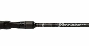 SPINNING RODS ABU GARCIA - VILLAIN 2.0 - 1 PC - SPINNING ROD