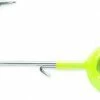 JIG HEADS VMC - PRO SERIES NEON MOON EYE JIGS - GLOW