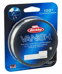 Berkley Vanish Florocarbon Line FLUOROCARBON LINE