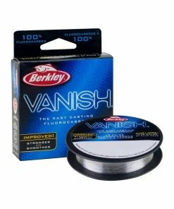 Berkley Vanish Florocarbon Line FLUOROCARBON LINE