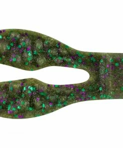 JIG TRAILERS Berkley Powerbait Maxscent Meaty Chunk