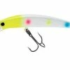 High Falls Outfitters YO-ZURI CRYSTAL MINNOW DEEP DIVER WALLEYE JERK AND CRANKBAITS