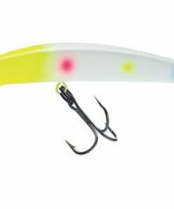 High Falls Outfitters YO-ZURI CRYSTAL MINNOW DEEP DIVER WALLEYE JERK AND CRANKBAITS