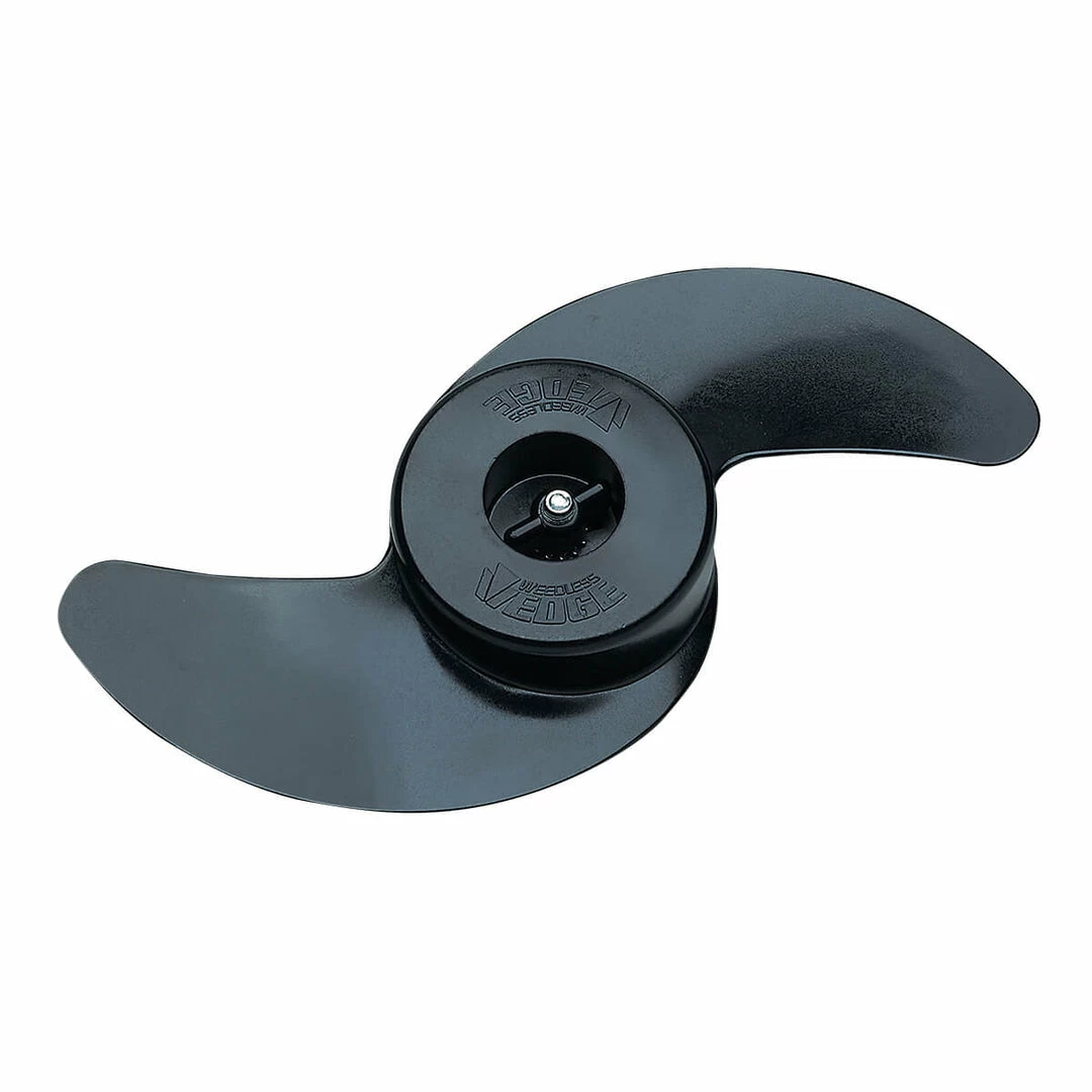 TROLLING MOTOR ACCESSORIES MINN KOTA - REPLACEMENT PROP - WEEDLESS WEDGE II - MKP-38 (2061160WW2)