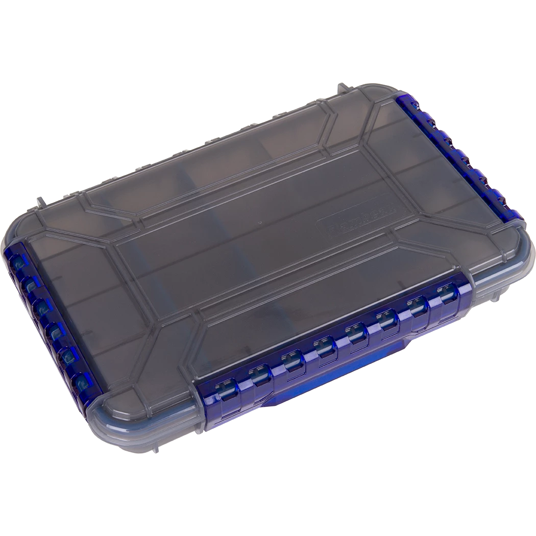 FLAMBEAU STORAGE ZERUST MAX WATERPROOF TUFF TAINER - 4005 DIVIDED