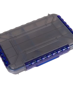 FLAMBEAU ZERUST MAX WATERPROOF TUFF TAINER - 5012 DOUBLE DEEP DIVIDED STORAGE