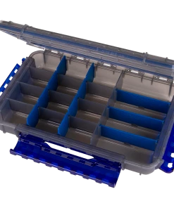 FLAMBEAU STORAGE ZERUST MAX WATERPROOF TUFF TAINER - 4005 DIVIDED