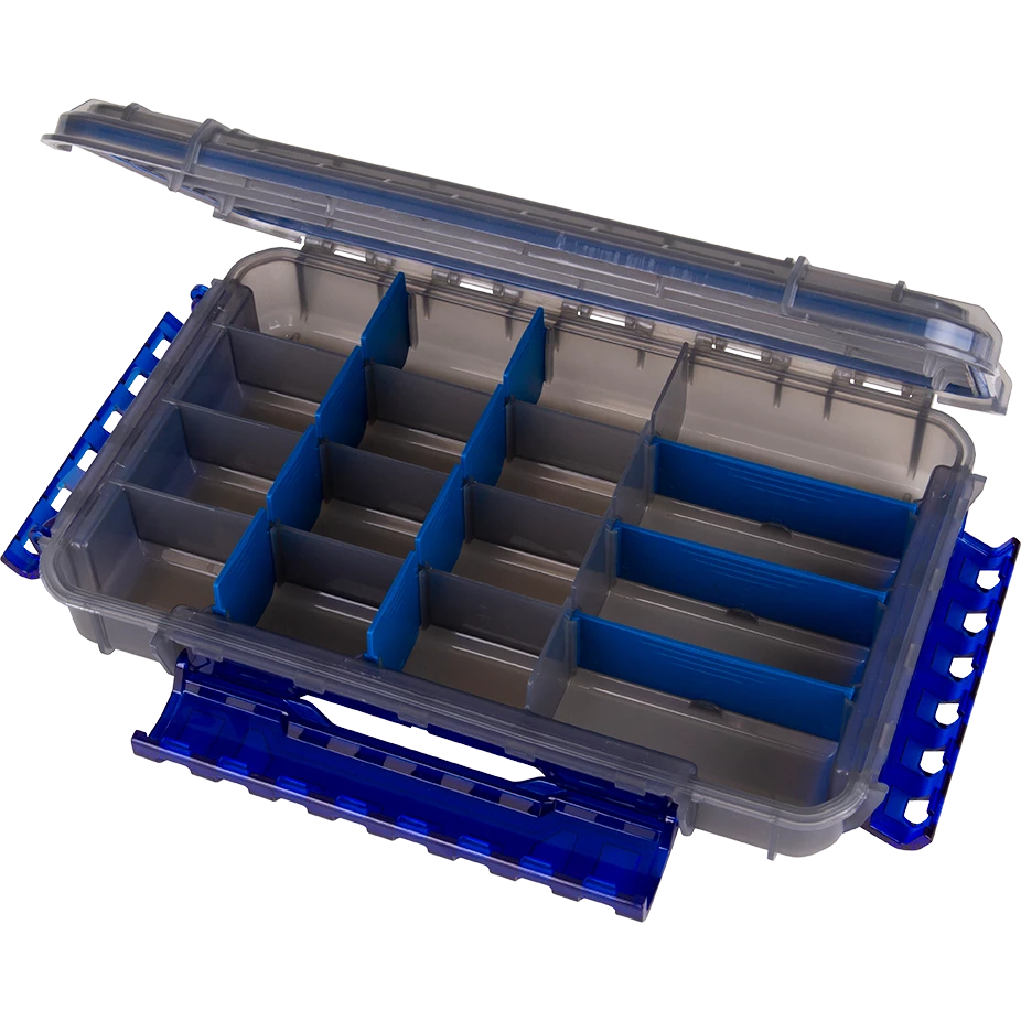 FLAMBEAU STORAGE ZERUST MAX WATERPROOF TUFF TAINER - 4005 DIVIDED