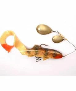 MUSKY LURES SUICK - CURLY SPIN