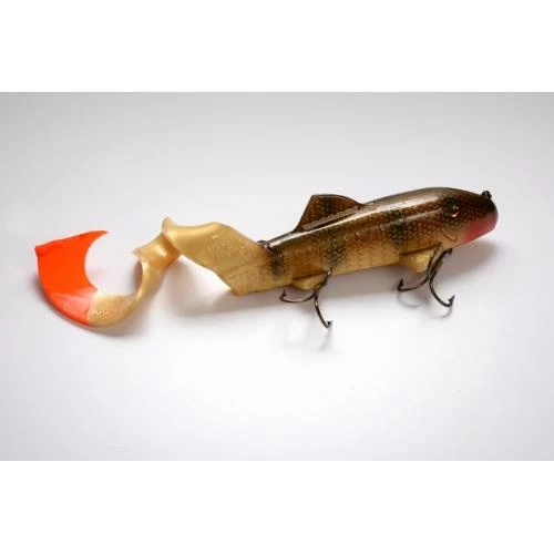 MUSKY LURES SUICK - CURLY SUE