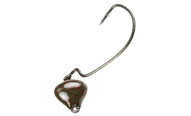 STRIKE KING - JOINTED STRUCTURE HEAD SWIMBAIT HOOKS