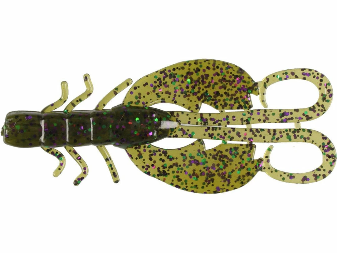 CRAWS Berkley Powerbait Crazy Legs Chigger Craw