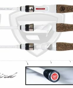 FAVORITE FISHING White Bird Casting Rod
