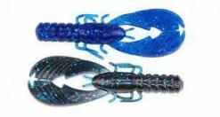 Xzone - Muscle Back Craw CRAWS