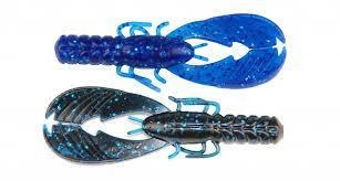 Xzone - Muscle Back Craw CRAWS